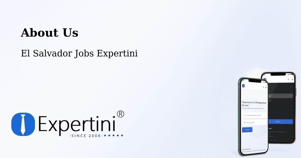 About Expertini Recruitment Platform  – Armenia - Armenia, El Salvador Jobs Expertini